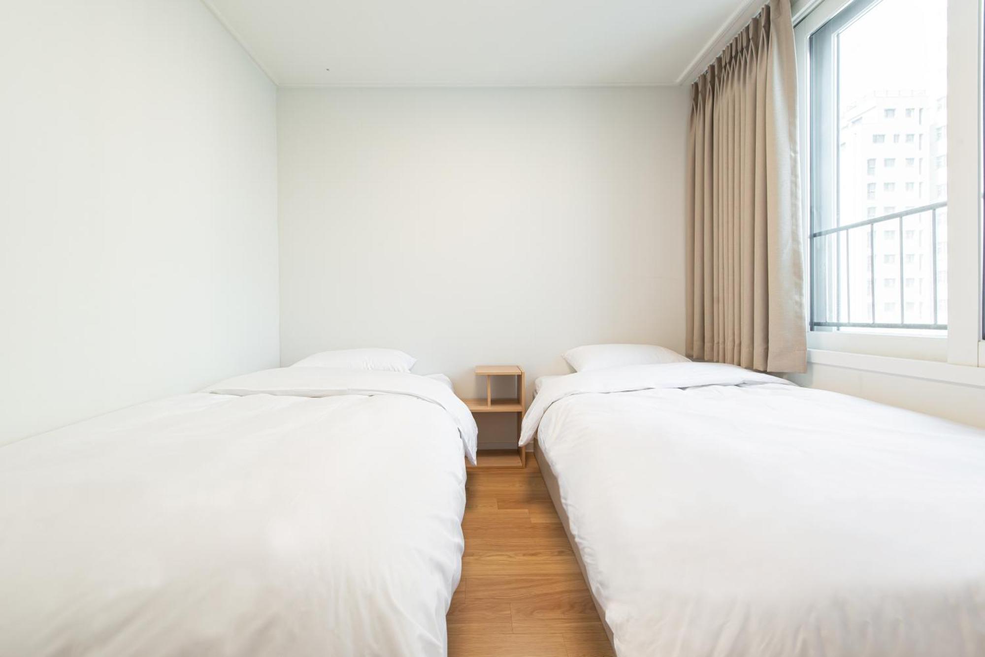 Gudo Residence Chungmuro Seoul Exterior photo