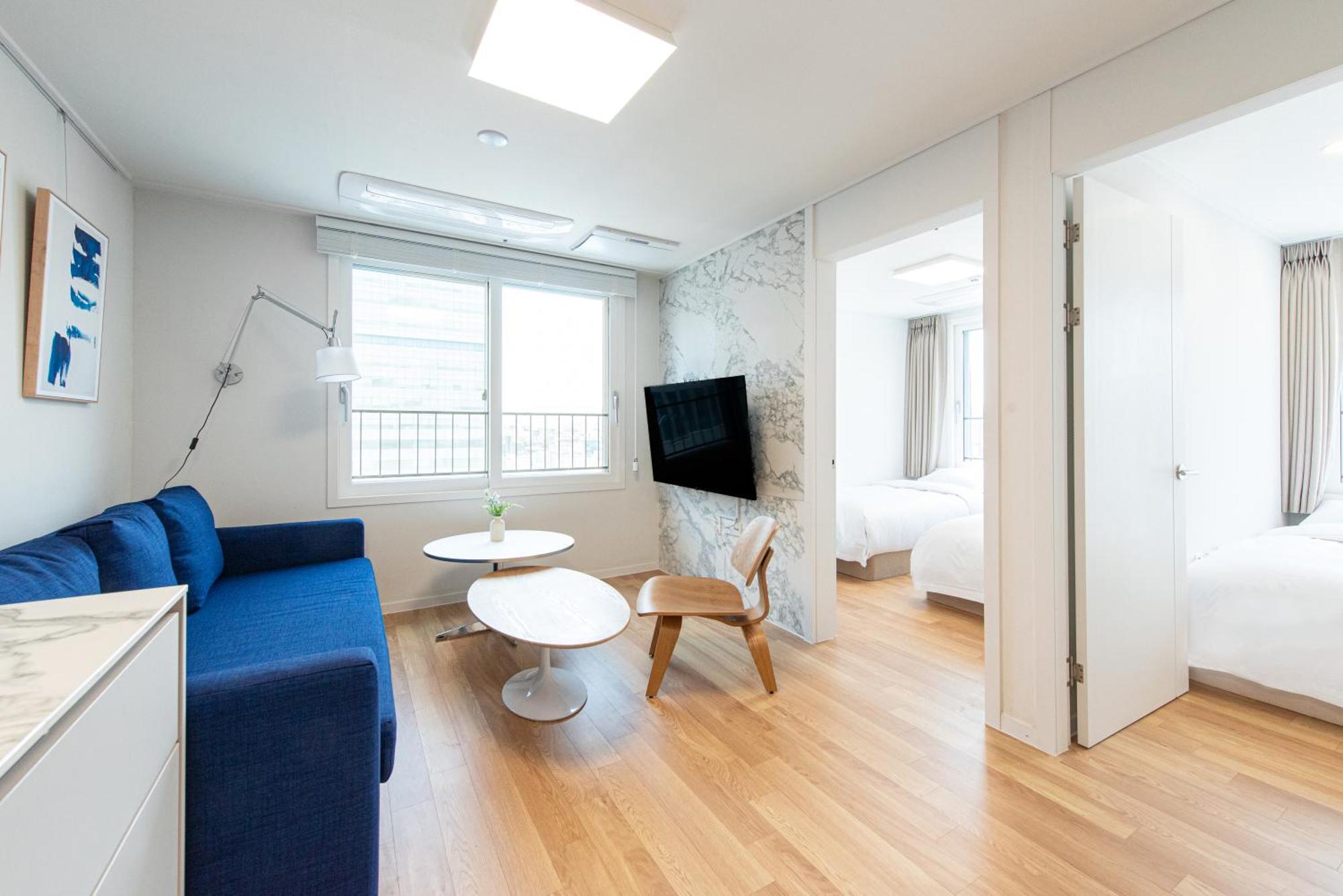 Gudo Residence Chungmuro Seoul Exterior photo