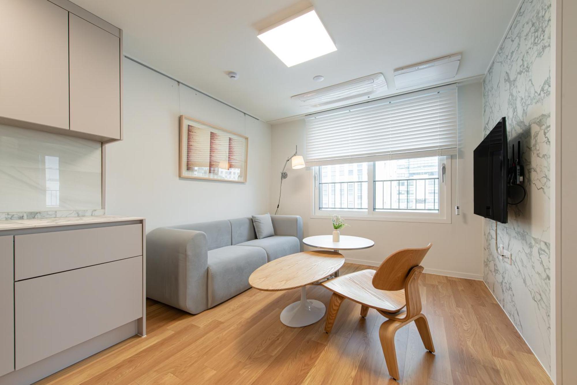 Gudo Residence Chungmuro Seoul Exterior photo