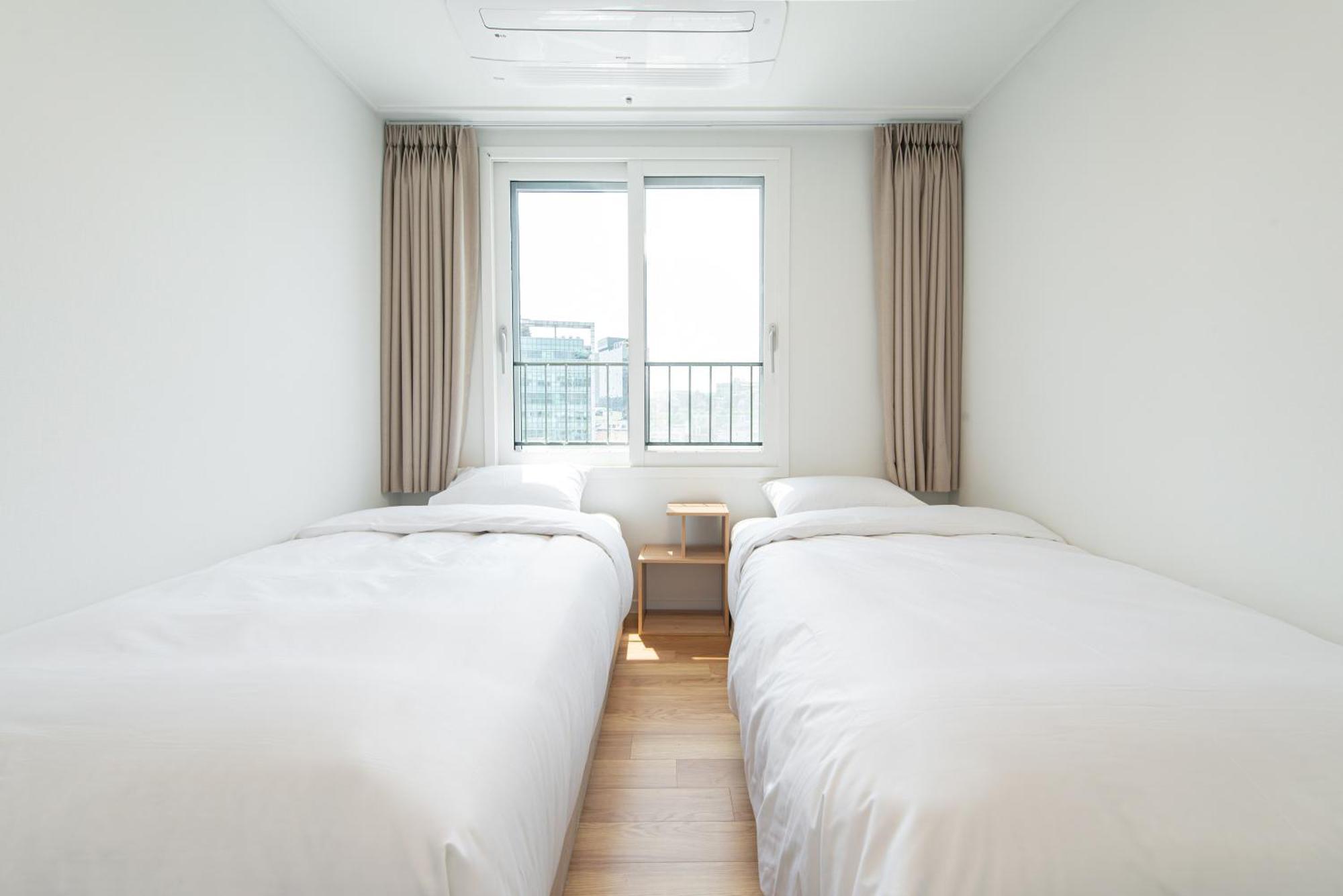 Gudo Residence Chungmuro Seoul Exterior photo