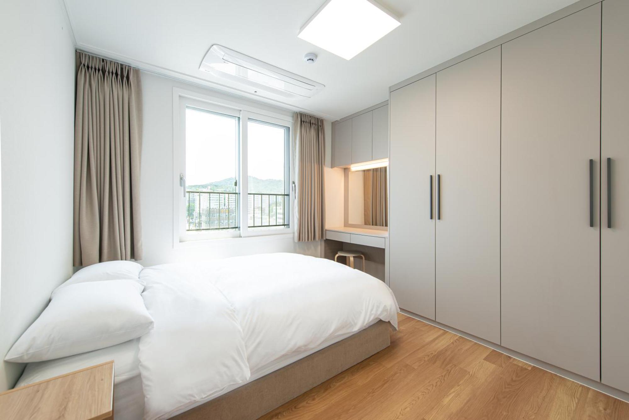 Gudo Residence Chungmuro Seoul Exterior photo
