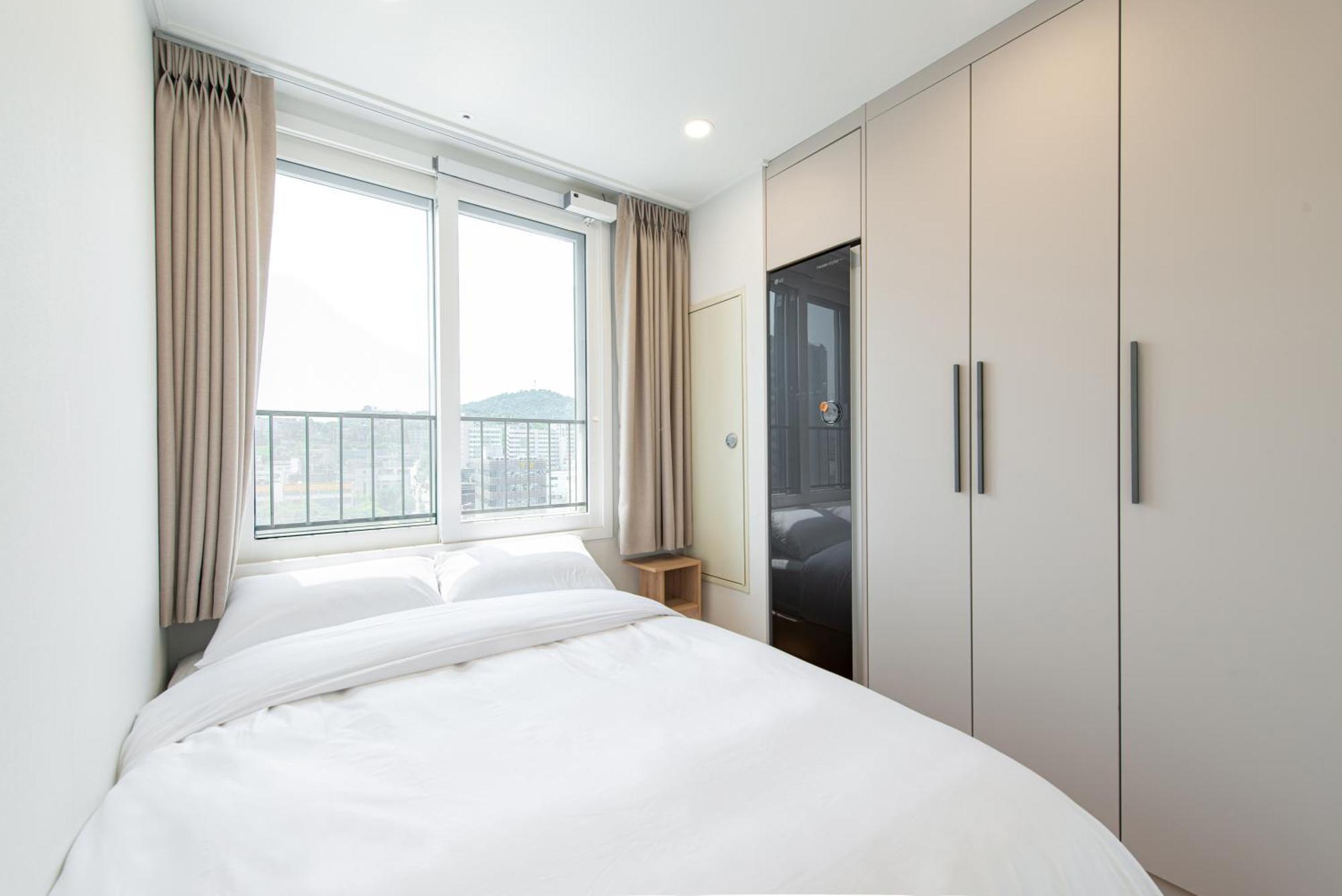Gudo Residence Chungmuro Seoul Exterior photo