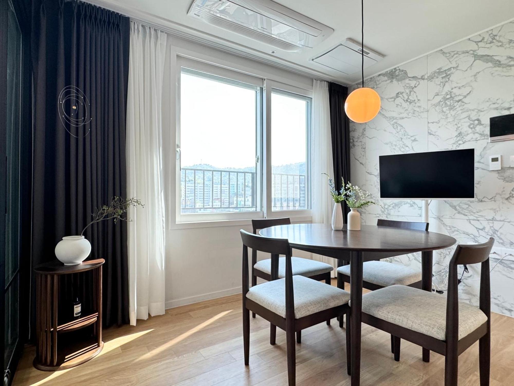 Gudo Residence Chungmuro Seoul Exterior photo
