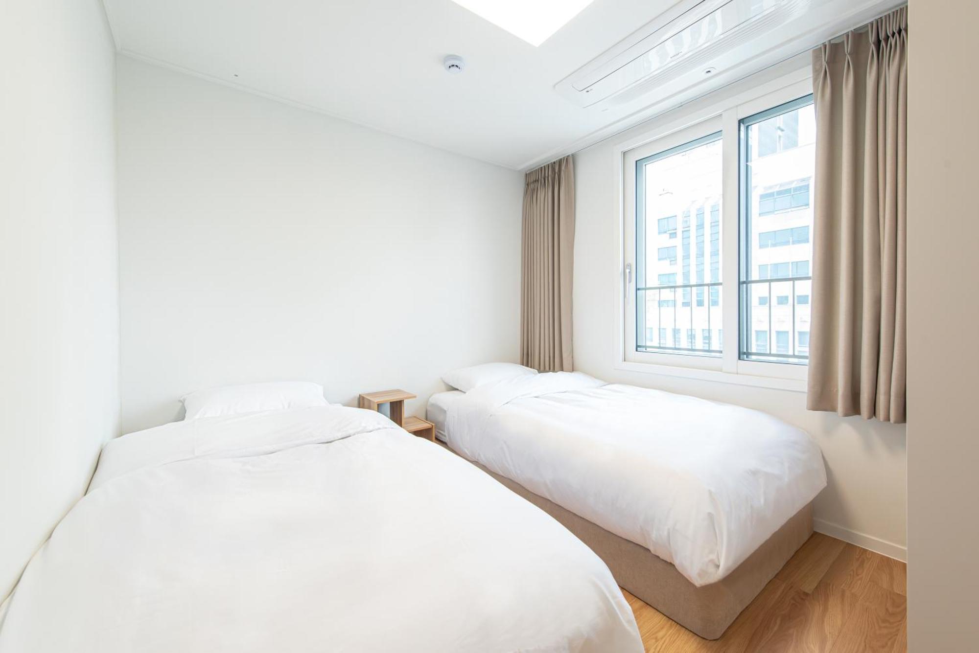 Gudo Residence Chungmuro Seoul Exterior photo