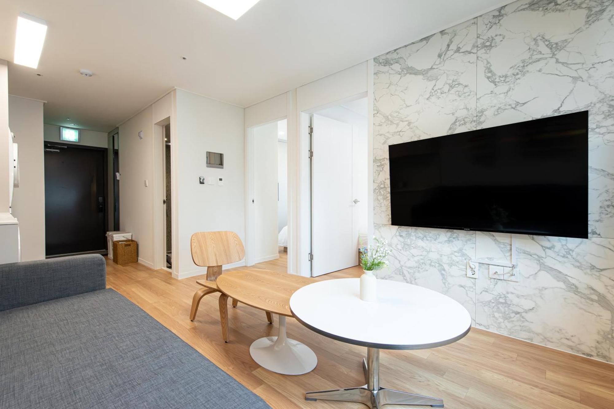 Gudo Residence Chungmuro Seoul Exterior photo