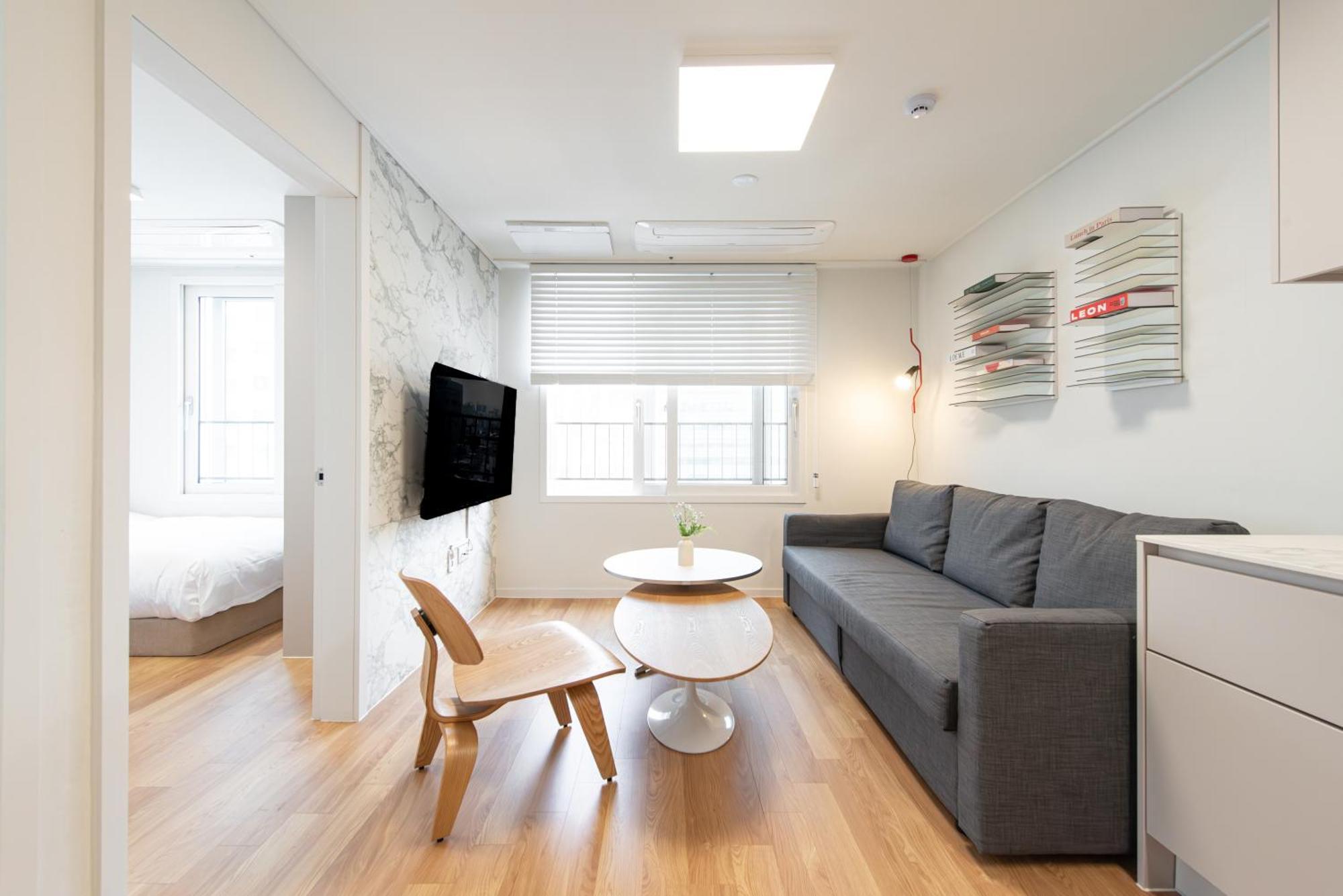Gudo Residence Chungmuro Seoul Exterior photo
