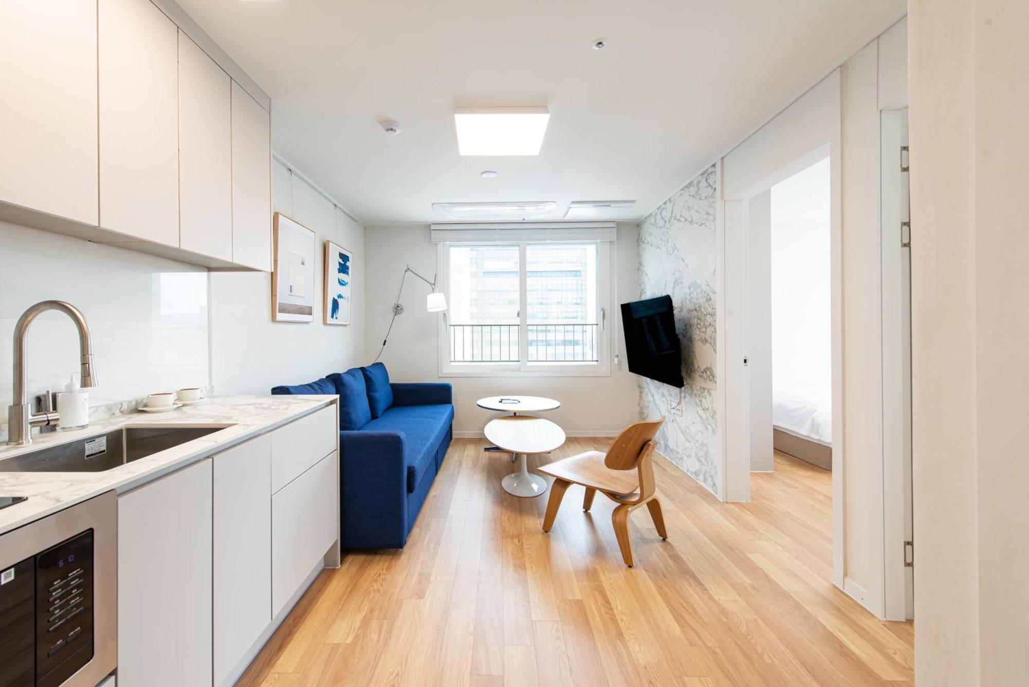 Gudo Residence Chungmuro Seoul Exterior photo
