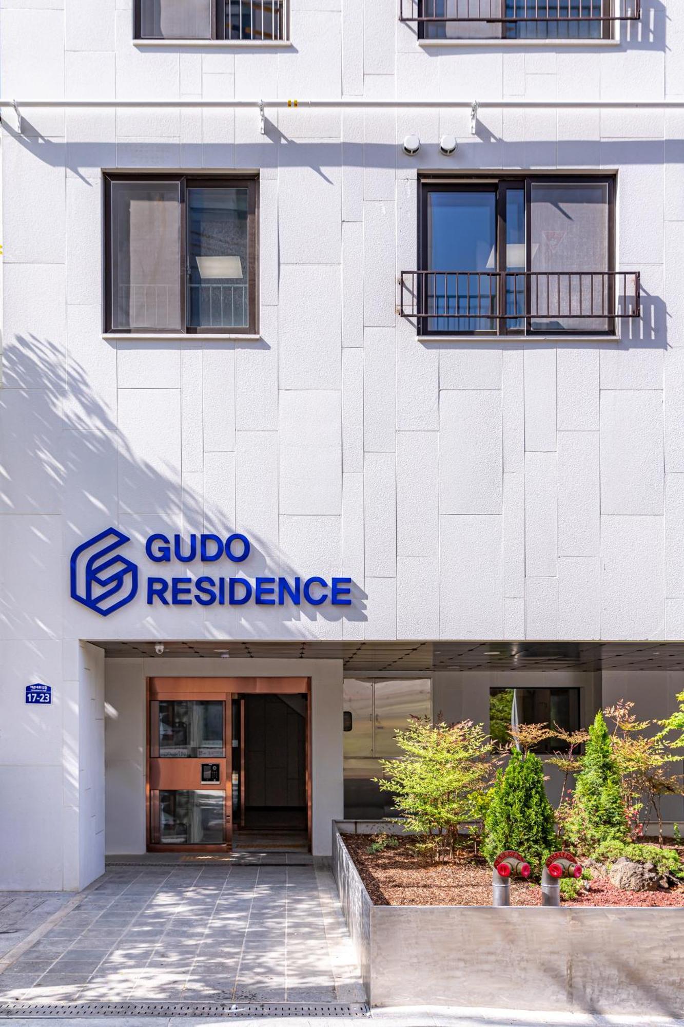Gudo Residence Chungmuro Seoul Exterior photo